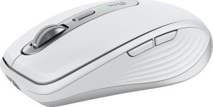Mysz Logitech Anywhere 3S For Mac Pale Gray (910-006946) + MX Keys S Bezprzewodowa Graphite US (920-011587) 80