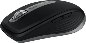 Mysz Logitech Anywhere 3S For Mac Space Gray (910-006947) + MX Keys S Bezprzewodowa Graphite US (920-011587) 55