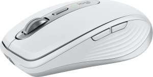Mysz Logitech MX Anywhere 3S Pale Grey (910-006930) + MX Keys S Bezprzewodowa Graphite US (920-011587) 48