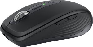 Mysz Logitech MX Anywhere 3S Graphite (910-006929) + MX Keys S Bezprzewodowa Graphite US (920-011587) 26