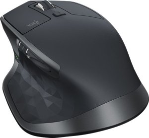 Mysz Logitech MX Master 2S Graphite (910-005966) + MX Keys S Bezprzewodowa Graphite US (920-011587) 5