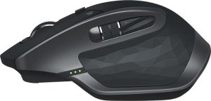 Mysz Logitech MX Master 2S Graphite (910-005966) + MX Keys S Bezprzewodowa Graphite US (920-011587) 6