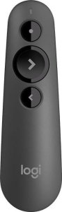 Logitech Wskaźnik laserowy R500s (910-005843) + MX Anywhere 3S Graphite (910-006929) 23
