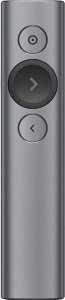Logitech Spotlight Presentation Remote Szary (910-004861) + MX Anywhere 3S Graphite (910-006929) 25