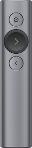 Logitech Spotlight Presentation Remote Szary (910-004861) + MX Anywhere 3S Graphite (910-006929) 47
