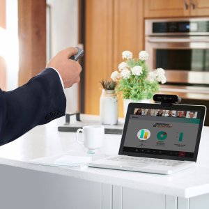 Logitech Spotlight Presentation Remote Szary (910-004861) + MX Anywhere 3S Graphite (910-006929) 48