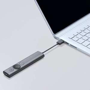 Logitech Spotlight Presentation Remote Szary (910-004861) + MX Anywhere 3S Graphite (910-006929) 7