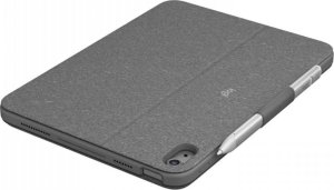 Rysik Logitech Crayon - SILVER (914-000074) + Etui Combo Touch do iPad (10th gen) Szare (920-011441) 32