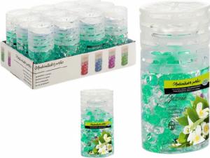 Acorde odświeżacz powietrza w żelu jaśmin 8,5 x 6,5 x 16 cm miętowa zieleń 2