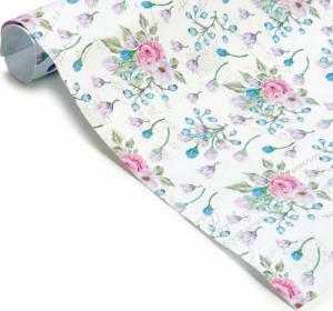 Acorde papier jaśminowy zapachowy różowo-biały 3 szt 2