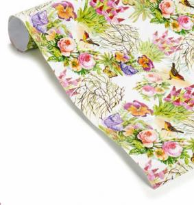 Acorde prześcieradła zapachowe fioletowy papier różowy 3 szt 2