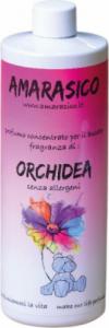Płyn do płukania Amarasico perfumy do prania Orchidea 100 ml fresh/floral 1
