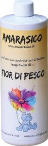 Płyn do płukania Amarasico perfumy do prania Perzik 500 ml kwiatowy/owocowy 1