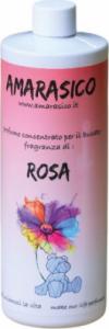 Płyn do płukania Amarasico perfumy do prania Rozen 100 ml kwiatowy/świeży 1