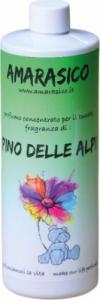 Płyn do płukania Amarasico wosk perfumy Dennen van de Alpen 500 ml drzewny 1