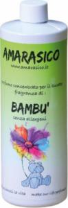 Płyn do płukania Amarasico perfumy woskowe Bamboe 100 ml drzewny/kwiatowy 1