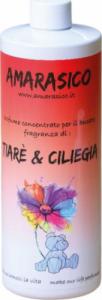 Płyn do płukania Amarasico perfumy do prania Tiare & Kersbloesem 500 ml kwiatowy/owocowy 1