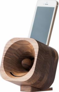 Trobla wzmacniacz iPhone 5(s/se) i iPod Touch 5/6 drewno puste 1