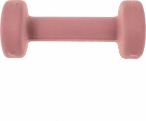 Pepco hantel PEPCO Ciężarek do ćwiczeń, 1kg Różowy 3