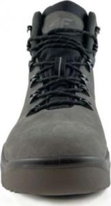 Buty trekkingowe męskie 4f H4Z21-OBMH255 szare r. 44 5
