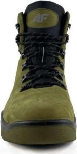 Buty trekkingowe męskie 4f H4Z21-OBMH255 zielone r. 41 5