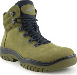 Buty trekkingowe męskie 4f H4Z21-OBMH255 zielone r. 43 4
