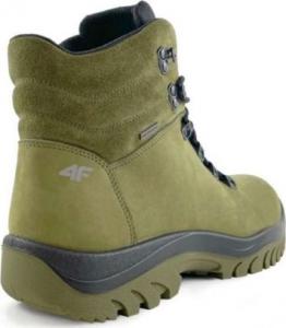 Buty trekkingowe męskie 4f H4Z21-OBMH255 zielone r. 43 6