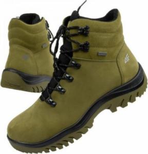 Buty trekkingowe męskie 4f H4Z21-OBMH255 zielone r. 45 2