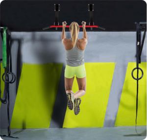 Neo-Sport Drążek sufitowy  NS-317 3