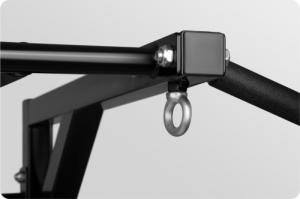 Neo-Sport Drążek ścienny NS-319 11