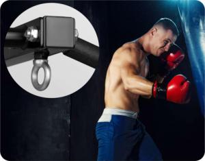 Neo-Sport Drążek ścienny NS-319 14