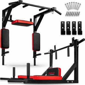 Neo-Sport Drążek ścienny NS-319 2