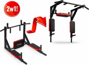 Neo-Sport Drążek ścienny NS-319 8