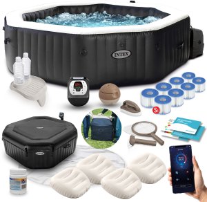 SPA ogrodowe Intex 211 cm x 71 cm (28462) 9