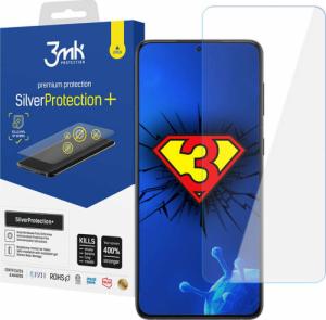 3MK Antymikrobowa folia ochronna 3MK Silver Protect+ Samsung Galaxy S22 1