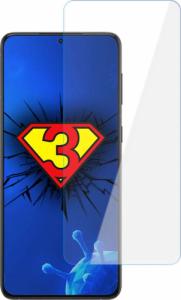 3MK Antymikrobowa folia ochronna 3MK Silver Protect+ Samsung Galaxy S22 2