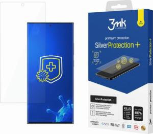 3MK Antymikrobowa folia ochronna 3MK Silver Protect+ Samsung Galaxy S22 Ultra 1