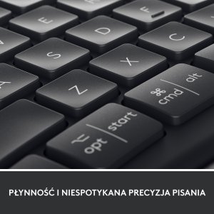 Mysz Logitech Lift for Business (910-006496) + Ergo K860 (920-010108) 10