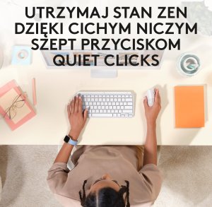 Mysz Logitech Lift for Mac (910-006477) + Ergo K860 (920-010108) 30