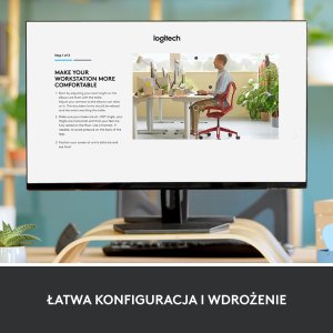 Mysz Logitech Lift for Mac (910-006477) + Ergo K860 (920-010108) 45