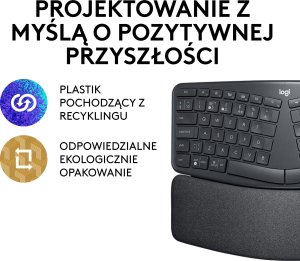 Mysz Logitech Lift for Mac (910-006477) + Ergo K860 (920-010108) 47