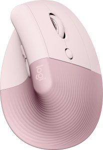 Mysz Logitech Lift Rose (910-006478) + Ergo K860 (920-010108) 27