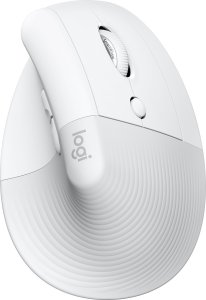 Mysz Logitech Lift Off-White (910-006475) + Ergo K860 (920-010108) 27