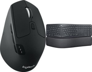 Mysz Logitech M720 Triathlon (910-004791) + Ergo K860 (920-010108) 19
