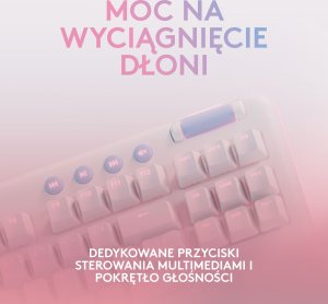 Klawiatura Logitech G715 Tactile (920-010465) + G733 Lightspeed Czarne (981-000864) 4