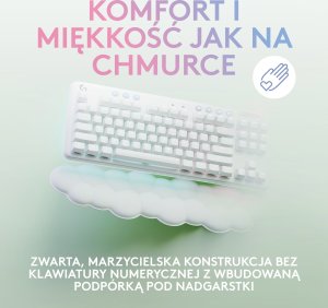 Klawiatura Logitech G715 Tactile (920-010465) + G733 Lightspeed Czarne (981-000864) 7