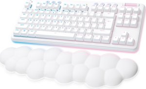 Klawiatura Logitech G715 Linear (920-010692) + G733 Lightspeed Czarne (981-000864) 8