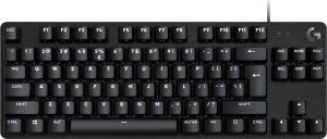 Klawiatura Logitech G413 TKL SE GX Linear (920-010446) + G733 Lightspeed Czarne (981-000864) 2