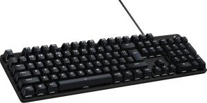 Klawiatura Logitech G413 SE GX Linear (920-010437) + G733 Lightspeed Czarne (981-000864) 3
