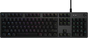 Klawiatura Logitech G512 GX Linear (920-009370) + G733 Lightspeed Czarne (981-000864) 6